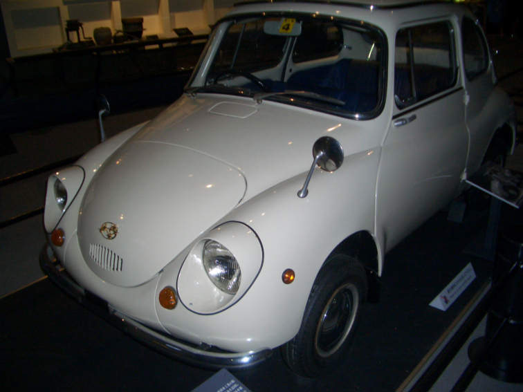 1950s Subaru