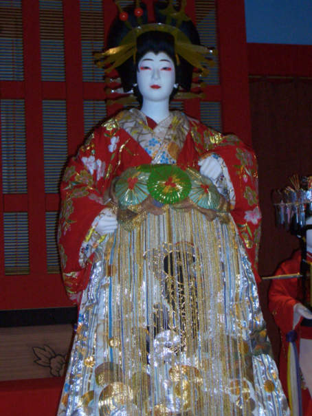 Kabuki Costumes