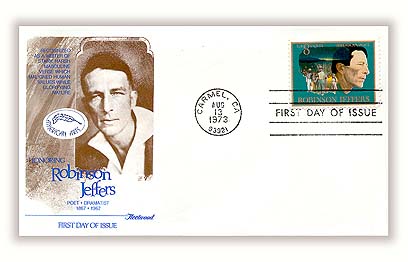 Jeffers Commemorative Stamp