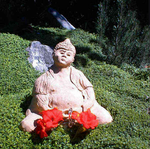 Link to more Buddha pictures - Verweis auf zustzliche Buddhabilder