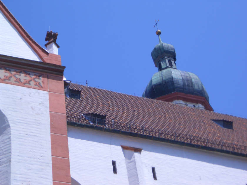 Stadtkirche in Landsberg